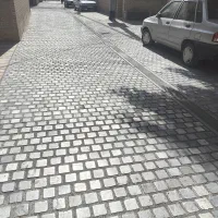 سنگ کوبیک منظم 6 وجه برش