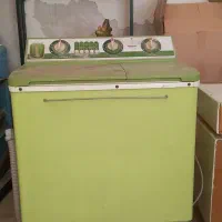 لباسشویی و بخاری فروشی