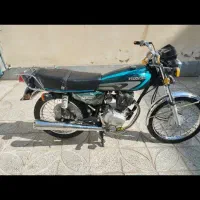 هوندا 125 سی دی ای|موتورسیکلت|گلستان (تهران), |دیوار