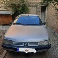 پژو ۴۰۵|خودرو سواری و وانت|اصفهان, وحید|دیوار