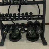 رک دمبل جایگاه دمبل