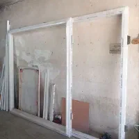 پنجره ساختمان نو