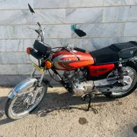 موتور مزایده مدل 91*150 سی سی 5دنده