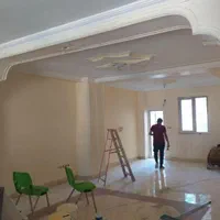 نقاشی ساختمان|خدمات پیشه و مهارت|سنقر, |دیوار