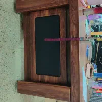 میز تحریر اداری|مبلمان اداری|دهگلان, |دیوار