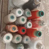 نخ پلی استر نوار گان
