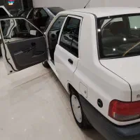 پراید مدل ۱۳۹۹ دوگانه شرکت در حد نو