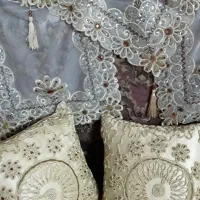 یک جفت کوسن مبل به همراه ست میز مبل و عسلی|مبلمان خانگی و میز عسلی|تهران, مینای شمالی (مخبر)|دیوار