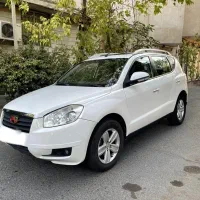 جیلی امگرند X7 (شاسی بلند)