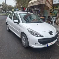 پژو 207 بیرنگ مدل 1403