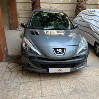 پژو ۲۰۷ دنده ای