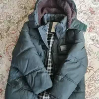 کاپشن خارجی اصل|کفش و لباس بچه|اصفهان, کوی شهید کشوری|دیوار