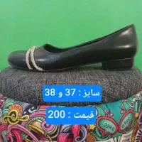 کفش و دمپایی زنانه و اسپرت|کیف، کفش، کمربند|ایلام, |دیوار