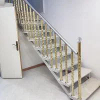 نرده استیل