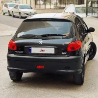 ۲۰۶ تیپ ۳ ۹۹|خودرو سواری و وانت|بندرعباس, |دیوار