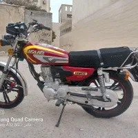 موتور ۱۲۵ استارتی در حد صفر لیفان