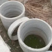 گلویی حلقه چاه 60سانتی