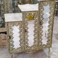 جا کفشی برنز/ایینه