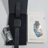 ساعت هوشمند شیائومی HAYLOU RS4 PLUS|ساعت|شهریار, شهریار|دیوار
