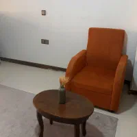 مبل تک یا راحتی یک‌نفره