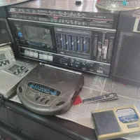 رادیو ضبط کلکسیونی