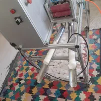 فروش دستگاه پد آرایش پاک کن|ماشینآلات صنعتی|رومشکان, |دیوار