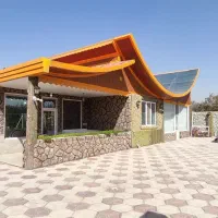 ویلا ۱۲۵۰ متری - خسروشاه - تبریز