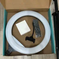 فروش رینگ لایت|دوربین عکاسی و فیلم‌برداری|دزفول, |دیوار