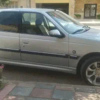 پارس سال مدل ۸۵ درحد