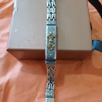 دستبندنقره تایلندی مردانه|جواهرات|سنندج, |دیوار