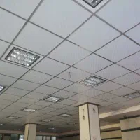 فروش عمده و اجرا سقف کاذب تایل