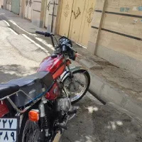 موتور هوندا ۱۲۵|موتورسیکلت|اسلام‌شهر, شهرک سعیدیه|دیوار