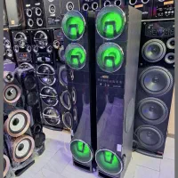 باند اسپیکر میکرولب|سیستم صوتی خانگی|مشهد, ایثارگران|دیوار