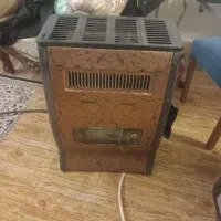 بخاری سالم و روشن|بخاری، هیتر، شومینه|گرگان, |دیوار