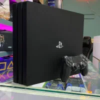 Ps4 pro (پلاس اکسترا+بازی ظرفیت۲)|کنسول، بازی ویدئویی و آنلاین|بیرجند, |دیوار