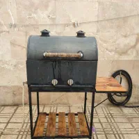 باربیکیو مدل گازی|اجاق گاز و لوازم برقی پخت‌وپز|دورود, |دیوار