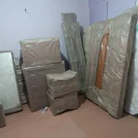 اتوباروباربری حمل اثاثیه منزل باکارگر خالی تصمینی|خدمات حمل و نقل|رباطکریم, رباطکریم|دیوار