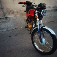 هندا 95 پیشتاز هوندا|موتورسیکلت|مشهد, مصلی (کارمندان اول)|دیوار