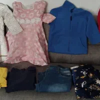 لباس خارجی در حد نو