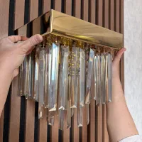 لوستر کریستال