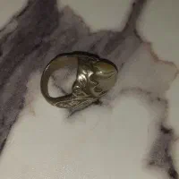 انگشتر نقره|کلکسیون اشیاء عتیقه|لنگرود, |دیوار