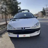 206 Tu50 تیپ 5|خودرو سواری و وانت|مشهد, ولیعصر (شهرک غرب)|دیوار