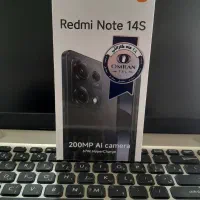 xiaomi note14s|موبایل|میبد, |دیوار