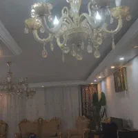 3  عددلوستر کریستال وسنگ|لوستر و چراغ آویز|نظرآباد, رسالت|دیوار