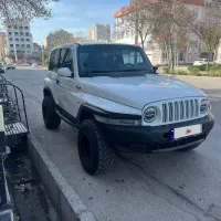 کوراندو ۲۳۰۰ چهار سیلندر