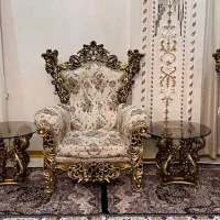 مبل استیل ۹ نفره