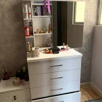 میز آرایشی کشو لباس دراور