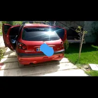 پژو 206 تیپ ۲، مدل ۱۳۸۲|خودرو سواری و وانت|کرج, مارلیک|دیوار