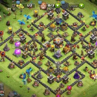 اکانت کلش آف کلنز