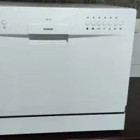 ماشین ظرفشویی Bomann آکبند